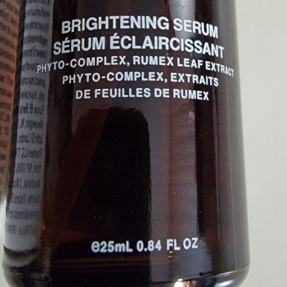 Grown Alchemist Brightening Serum 25ML NIB - Picture 3 of 9